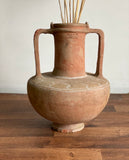 extra large vintage Italian amphora