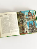 vintage reference book, “the arts of mankind”