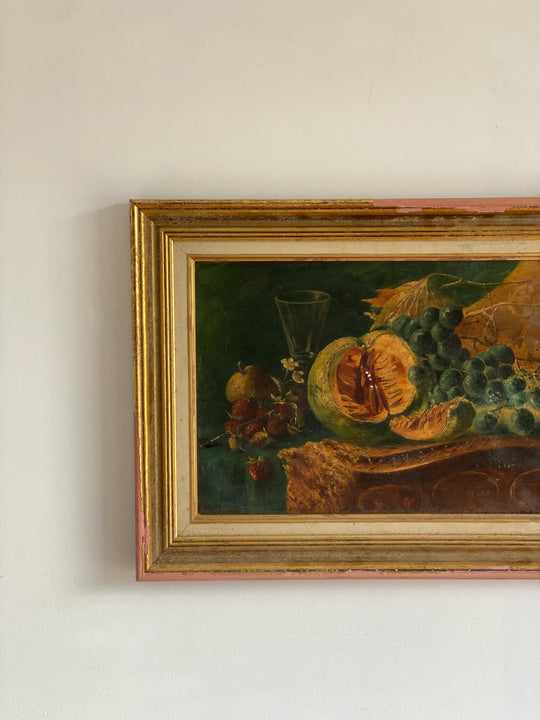 nature morte