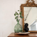 vintage French Napoleon III style gilt mirror