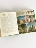 vintage reference book, “the arts of mankind”