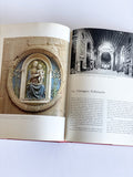 vintage art reference book, “history of renaissance art throughout Europe”