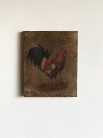 coq au ferme